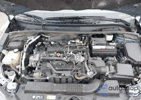 2020 Toyota Corolla Xse z USA, uszkodzony, nr VIN 5YFT4RCE8LP042200